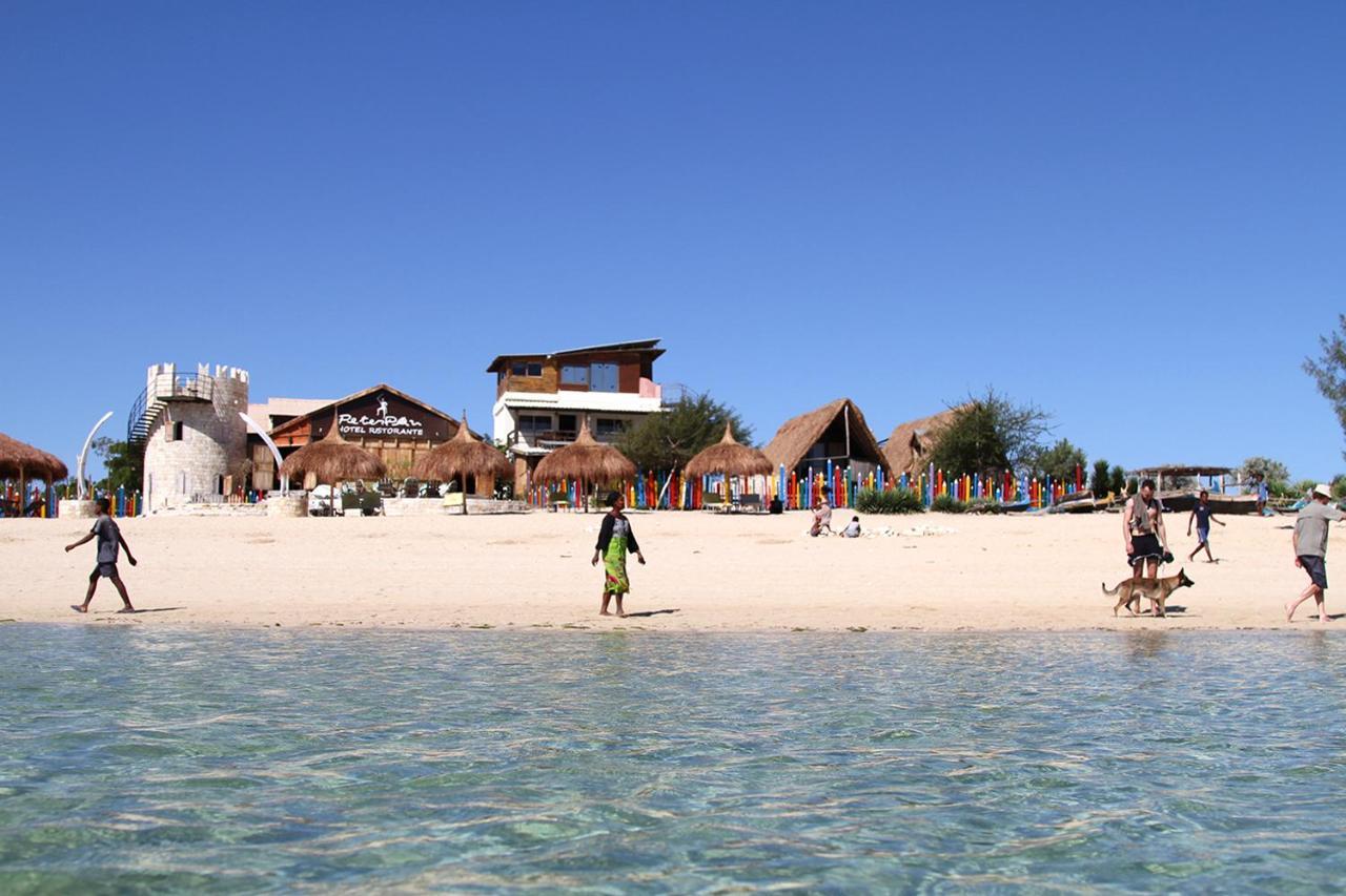Chez Peter Pan Anakao Hotel ภายนอก รูปภาพ