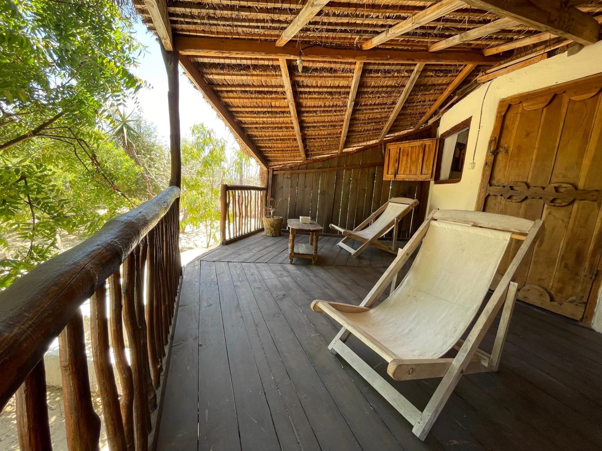 Chez Peter Pan Anakao Hotel ภายนอก รูปภาพ
